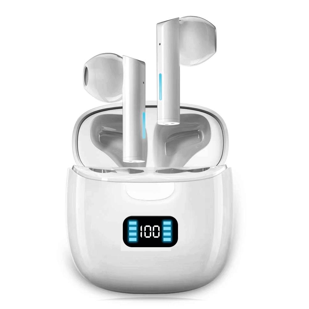 

2024 Bluetooth 5.3+edr EnC Type C IPX7 Siri Популярные Bluetooth-наушники Беспроводные наушники с шумоподавлением