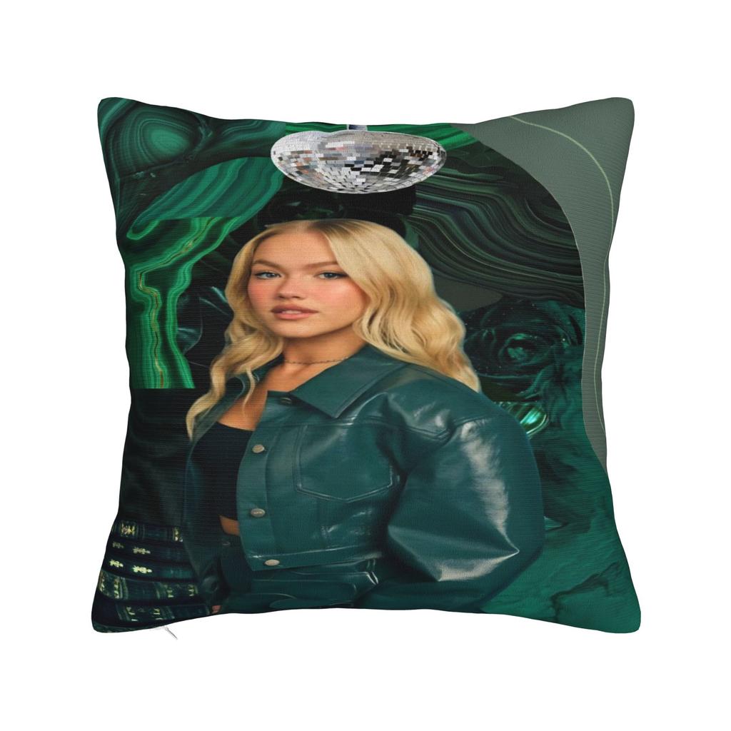 Trendy Living Room Freya Skye Singer Tour 2026 Decorations Pillowcase Accessories Pillow Cover Square Multi Size