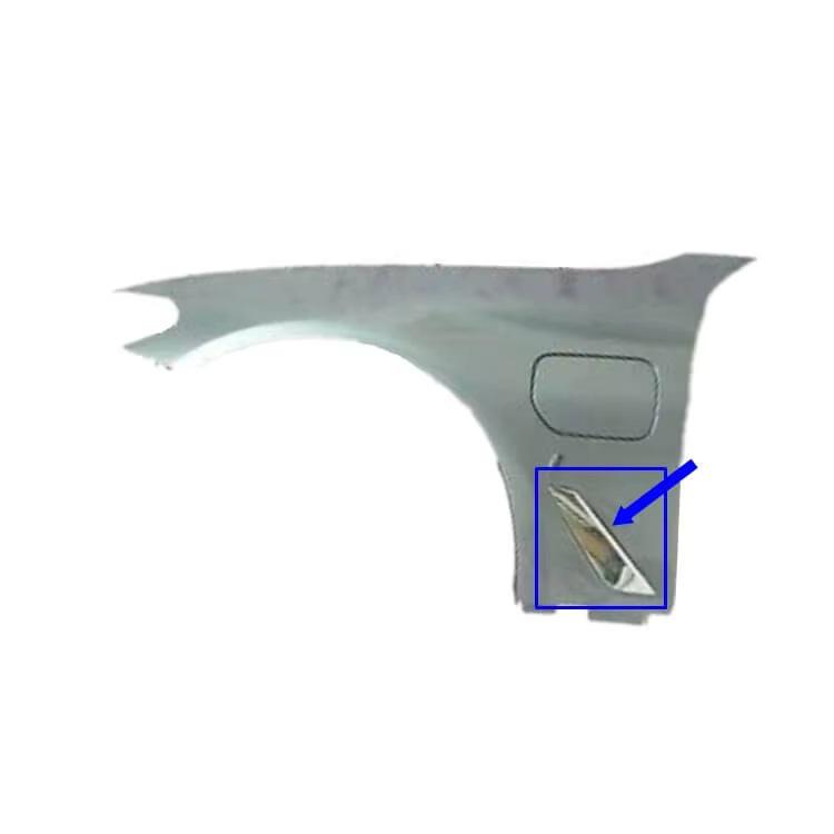 BMW G30 M5 2016 Sport Front Bumper Facelift