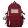 Schultasche Koreanische Version lässiger Rucksack große Kapazität College-Student Mittelschüler Schultasche Schüler Mode neuer Pendlerrucksack