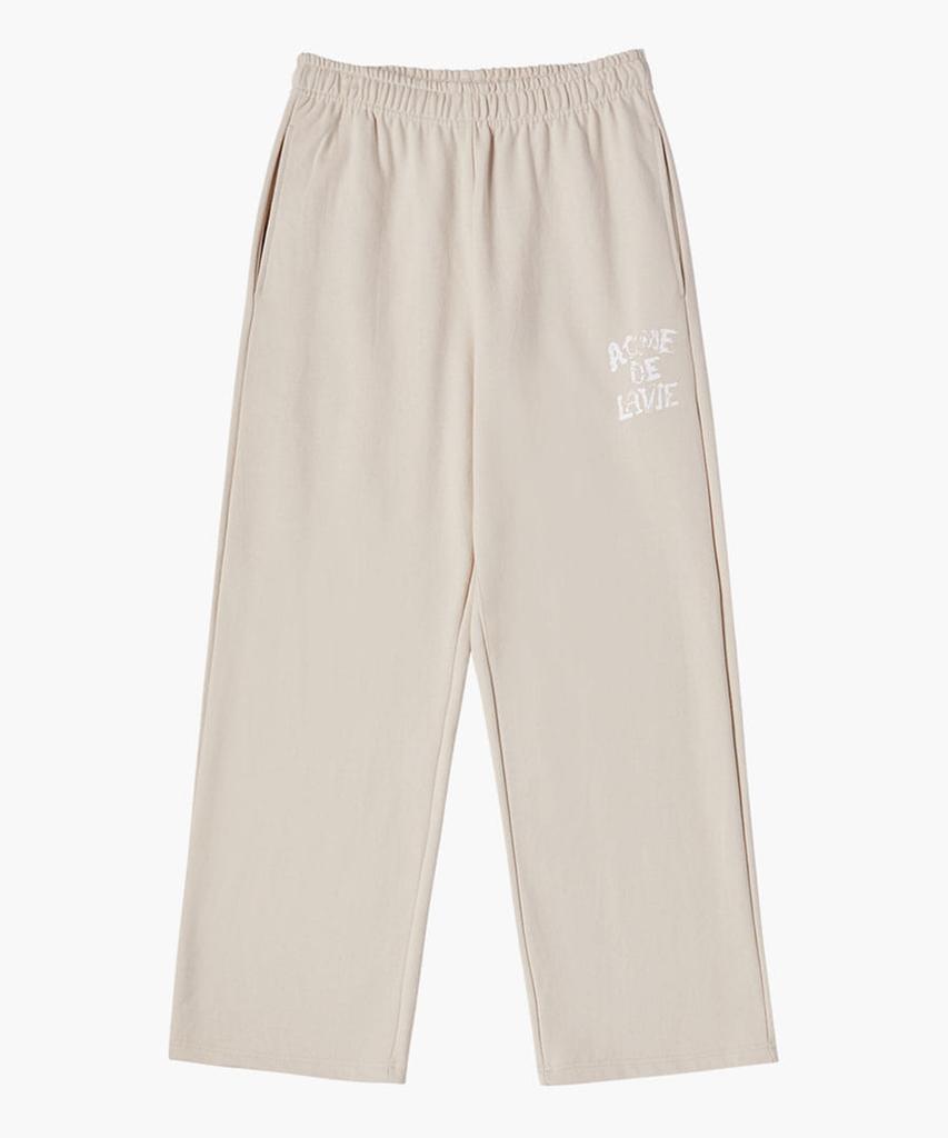 ACME DE LA VIE Ink Stamp Logo Pants (3 Color)