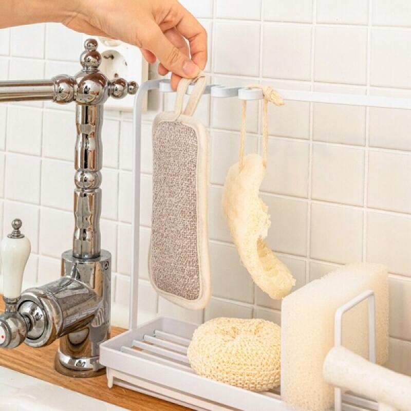 6-piece kitchen sponge set