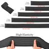 1Pc High Elasticity Knee Brace Support Wrap Portable Sport Elastic Bandage Adjustable Nylon Bracer Wristband