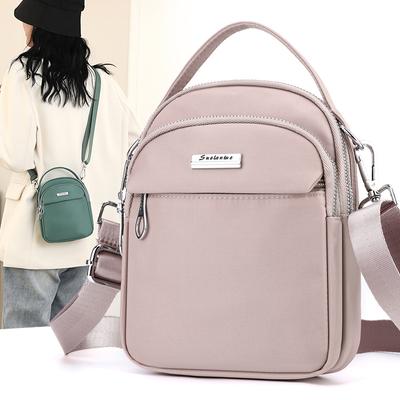 Bolsa pequena feminina transversal bolsa de ombro vertical pequena bolsa quadrada bolsa para celular