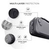 For ROG XBOX Ally Hard Protective Case 3 In 1 Portable Travel Carrying Organiser Console Protective Handbag Gaming Accessories