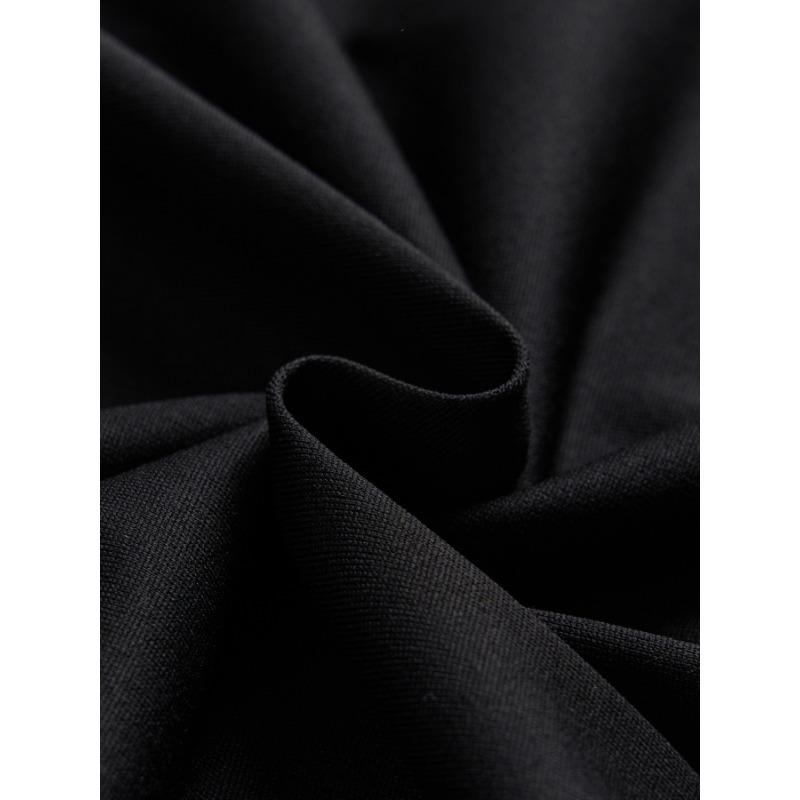 European Size Men' Realistic Mushroom Print T-Shirt - Casual Short Sleeve Round Neck Summer Top with Mushroom & Detailing, Soft Casual Attire