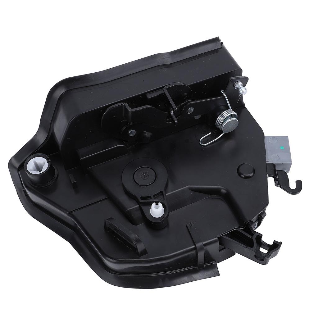 Front Left Integrated Door Lock Actuator Motor Smooth Control Rugged Construction 937‑856 for E53 X5 2000 To 2006