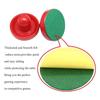 10Pcs 59mm/74mm/94mm Air Hockey Table Felt Pushers Air Hockey Felt Pushers Pads Replacement Air Hockey Mallet Felt Pads