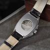 Duke of Lorraine Automatic Mechanical Hollow Tourbillon Sun Moon Star Watch Men's Mechanical Watch