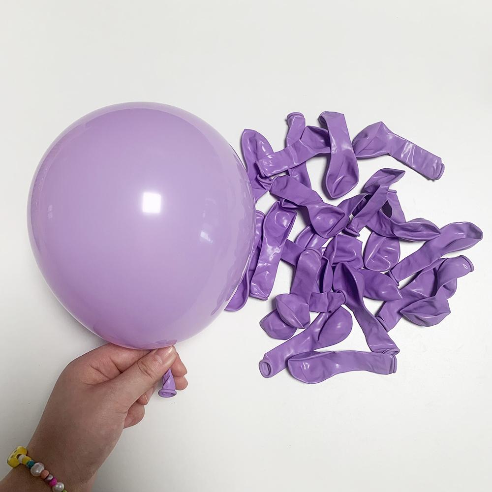 Pastel Balloon Baby Blue Pink Retro Skin White Sand Ballon Birthday Party Blue Globos Cocoa Khaki Wedding Baby Shower Decoration