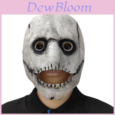 Slipknot Joey Mask Latex Halloween Costume Mask With Role Playing For Costume Parties