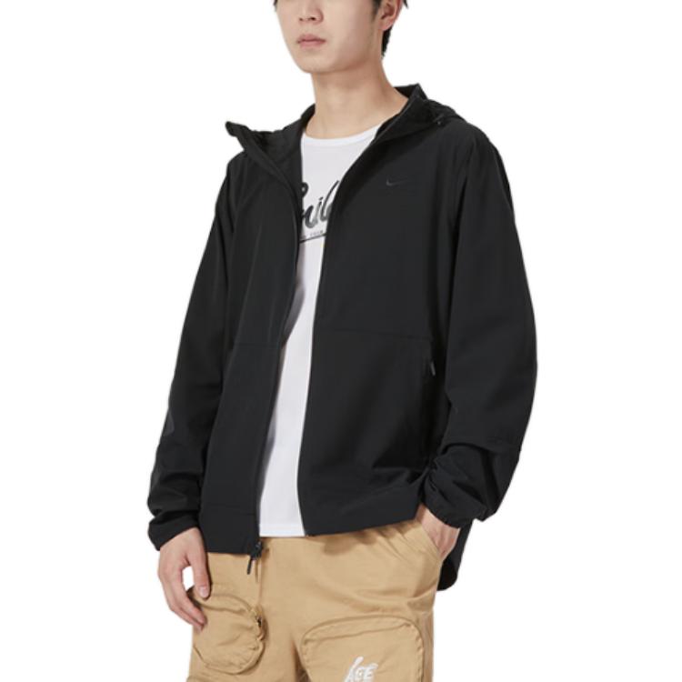 Nike Unlimited Jacket Men's Black FB7552-010