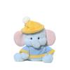 Plush Toy Super Soft Cute Elephant Doll Soothing Plush Toy