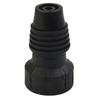 1pc Black Drill Chuck Adapter For Hilti TE24 TE25 Rotary Hammer Workholding Tool Drill Chuck Adapters