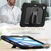 Protective Case for iPad Air11 M2 A2902 (2024) with Magnetic Pen Slot