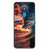 For Nokia 1.4 Cases 5.4 2.4 3.4 Marble Soft TPU Silicone Shockproof Back Case for Nokia 5.4 Phone Cover Fundas Coque Nokia 2.4