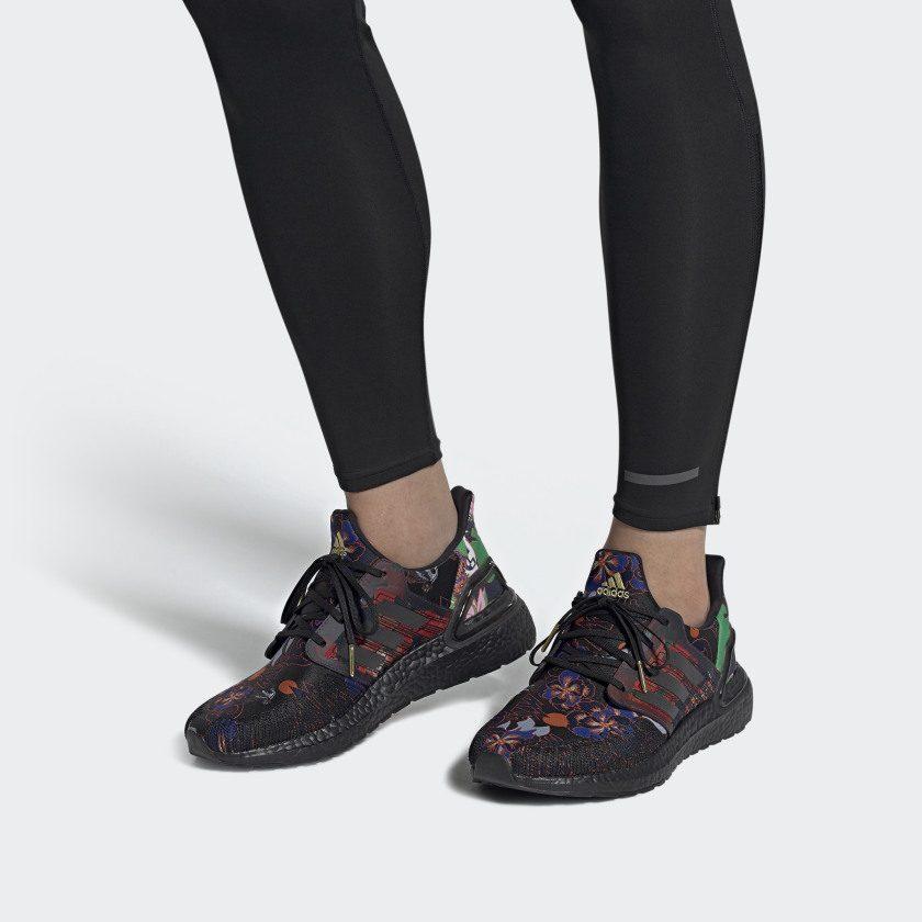 Adidas UltraBoost 20 'Lunar New Year' FX3602