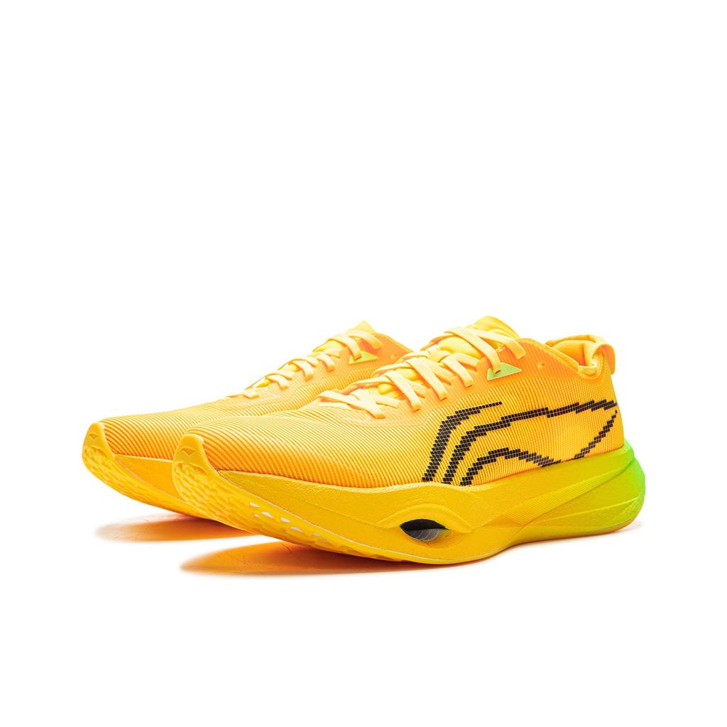 Li Ning Zhi Feng Pro Energy Banana Technology Full Palm Carbon Plate Professional Competition Marathon Training Test Unisex Running Shoes ARPV017-16