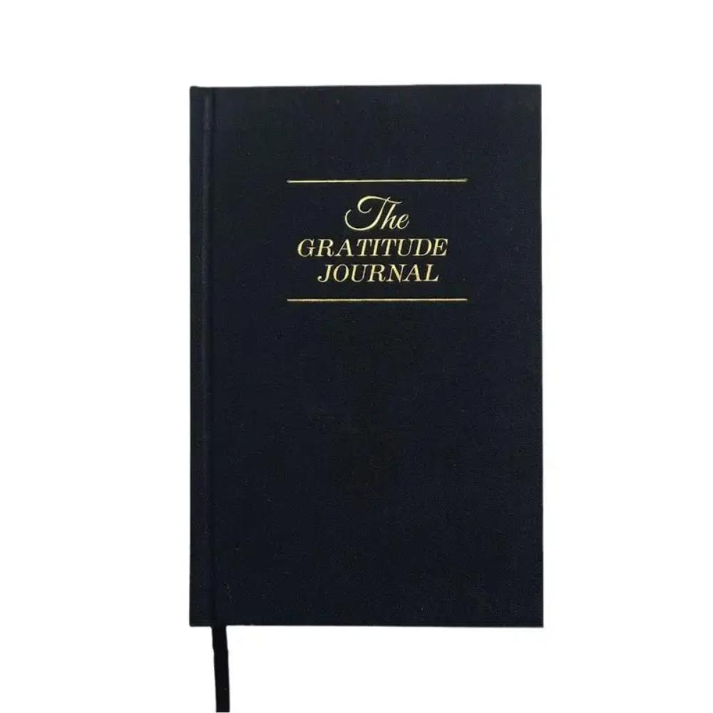 Ribbon Bookmark Gratitude Journal Notebook A5 Paper Schedule Notebook Daily Notebook  Teenager