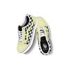 Old Skool Vans 'Schwarz Gelb Karomuster' Damen VN0A4U3BXF9