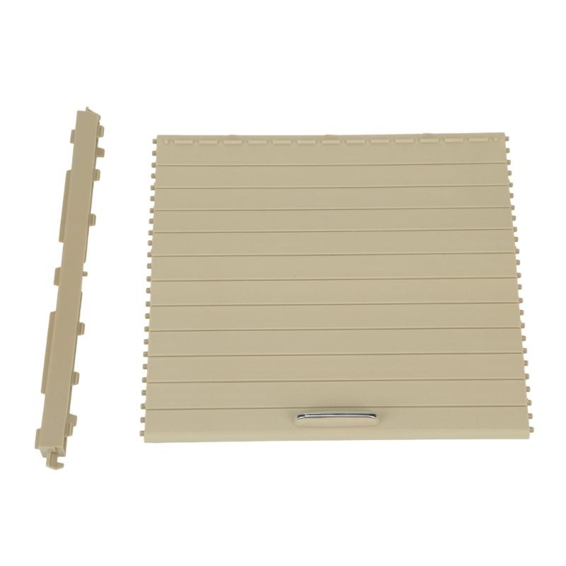 Vehicle Cup Area Insert Panel ABS Console Storage Tray 1666805802 for Commute Use and Cabin Order Plus Care