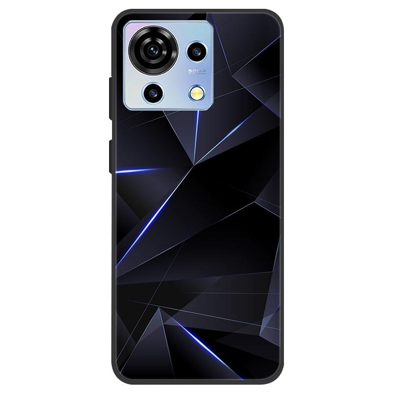 Phone Case For ZTE Blade V50 Vita Cases Soft Silicone Cover For ZTE Blade V50 Vita Fashion Case V50Vita Full Protector Shells