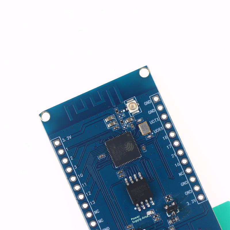 1 Stück Esp32-S3 Entwicklungsplatine mit Flash 1,9-Zoll LCD-Display Wifi Bt 5.0 Drahtlosmodul 170X320