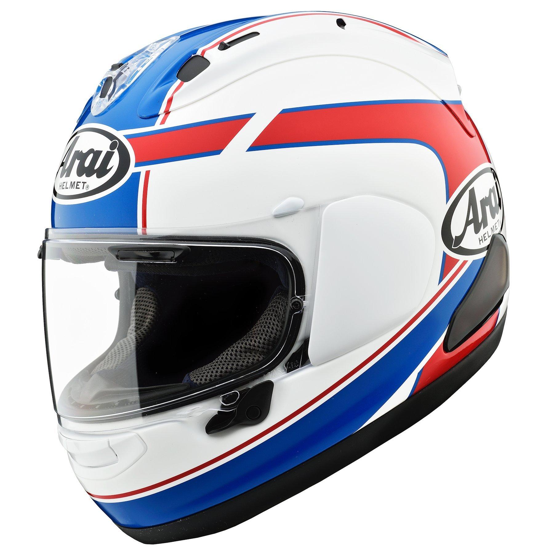 

Arai Motorcycle Helmet Full Face SCHWANTZ RX-7X 55-56cm
