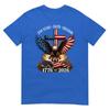 250th Anniversary Usa Faith Freedom 4th Of July Patriotic Tshirt