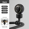 Leisu Octopus Baby Stroller Fan: Oscillating, Portable, Music-Enabled, Clip-On Desk Fan
