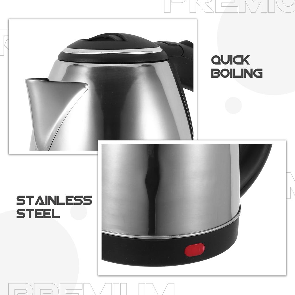 Electric Kettle Water Boiler Hot Bottle Kettles For Boiling Fast Heater Automatic Power-off