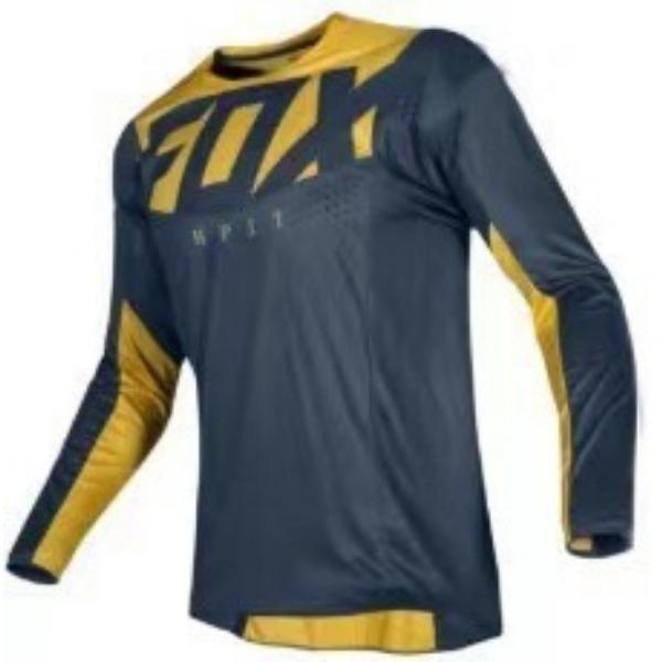 Cycling Suit Summer Men's Comfortable Speed-down Suit Off-road Motorcycle Cycling Suit Sweat-wicking Long-sleeved Cycling Suit