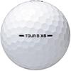 BRIDGESTONE TOUR B XS Golf 2026 S6WXJ Balls, Model, 12-Pack, White,