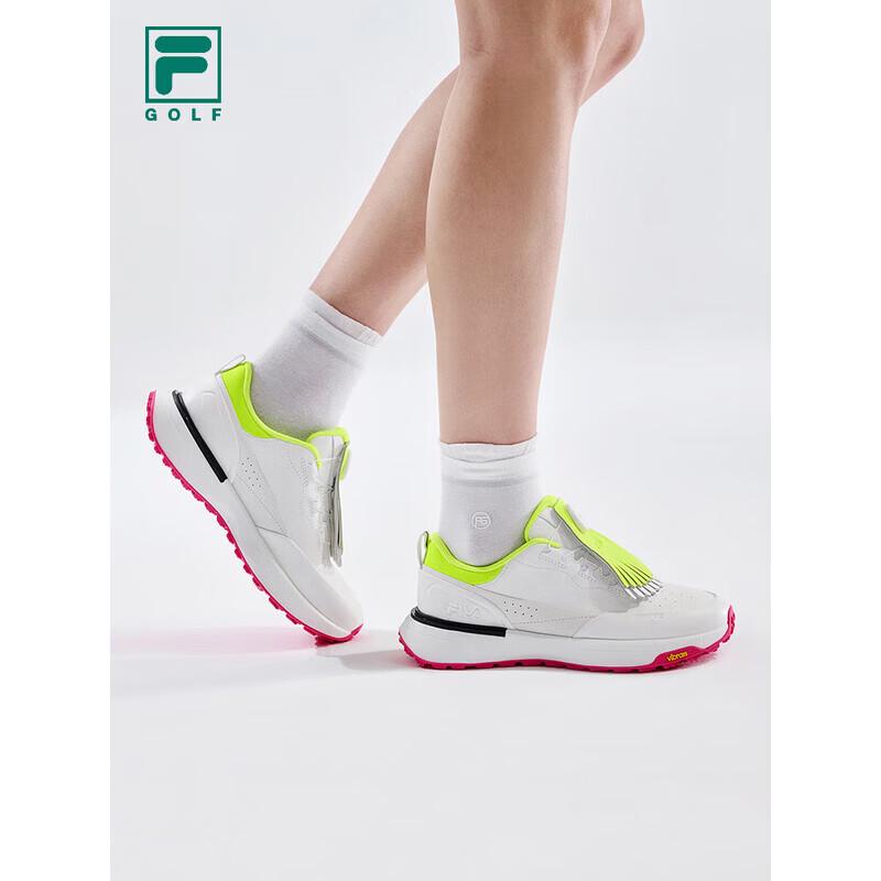 FILA DRIVEX E-Speed 1+ Women s Soft Spike Golf Shoes 2026 Collection US 7.5