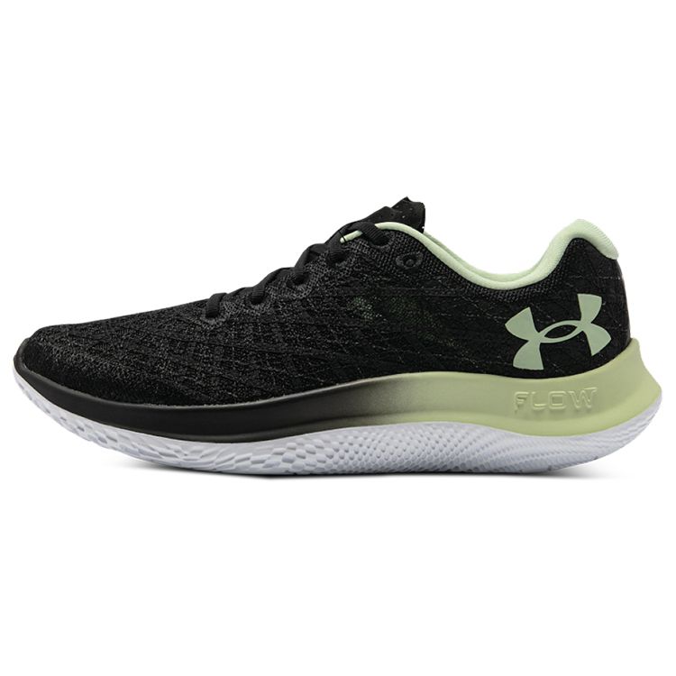 Under Armour Men s Flow Velociti Wind 2 Black Green 3025652-003 44