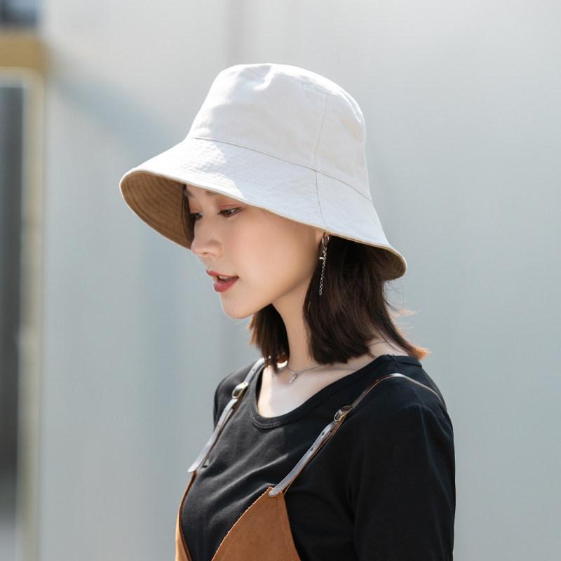 Cotton Wide Brim Sun Hat For Women With Uv Protection For Outdoor Travel