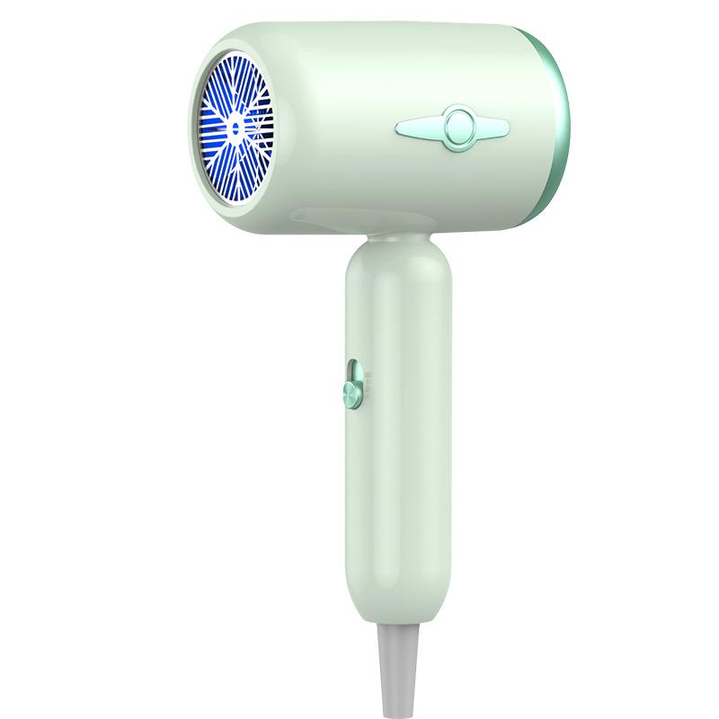 High Power Blue Light Negative Ion Hair Dryer for Home or Dorm