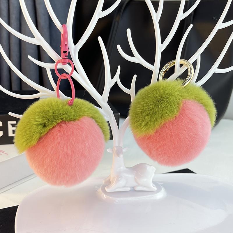 Милый кролик Рекс с волосами маленького персика — фото 4