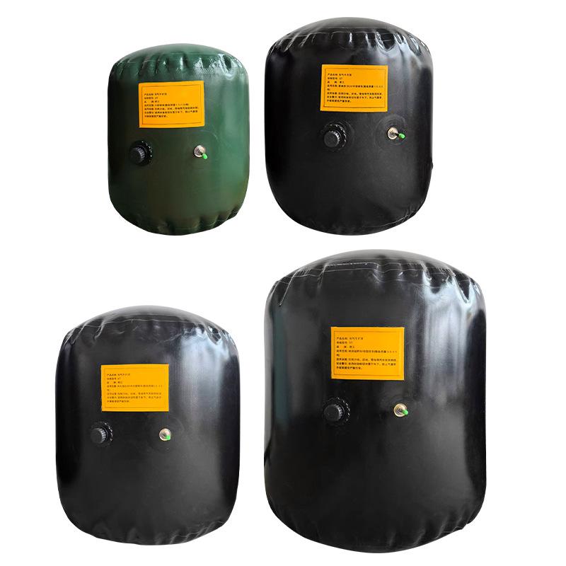 Inflatable Off-Road Airbag Jack - 3T/4T/5T Capacity for Auto Rescue and Repair