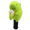 Stuffed Animal Driver Headcovers Plush Fairway Wood Cover Golf Club Headcover  Golf Accessories