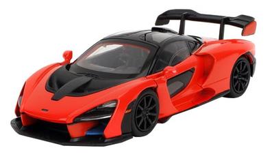 Kyosho Jada Toys Fast Furious Series X McLaren Senna Finished Model JADA35614 & 1/32 F&F Red/Black