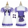 Horse Racing Lady Cos Wear the Full Set of Sailor Uniforms from the Special Edition of Tresen Academy Cosplay Clothing