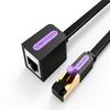 PVC Ethernet Extension Cord RJ45 CAT7 Ethernet Cable Easy To Use Cat 7 Extender Cable  Laptop