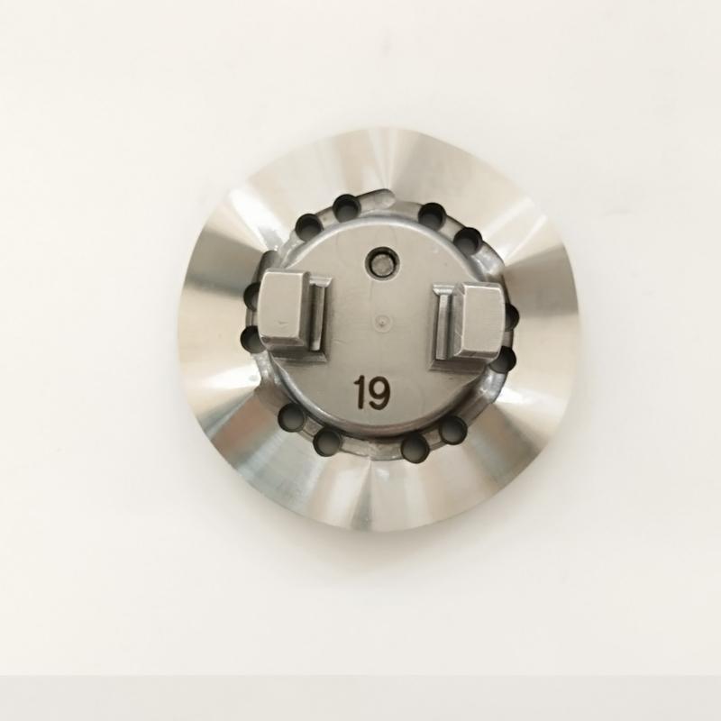 2pcs, Cam Plate / Cam Disk 146221-1920, 6-Cylinders, for Diesel Fuel Injection Pump 104661-3031, Engine Injection System Part