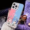 ReZero Rem Ram White Translucent Mobile Phone Case for iPhone 17 16 15 14 13 12 11 X XR XS Air Pro Max Plus Colorful Cover