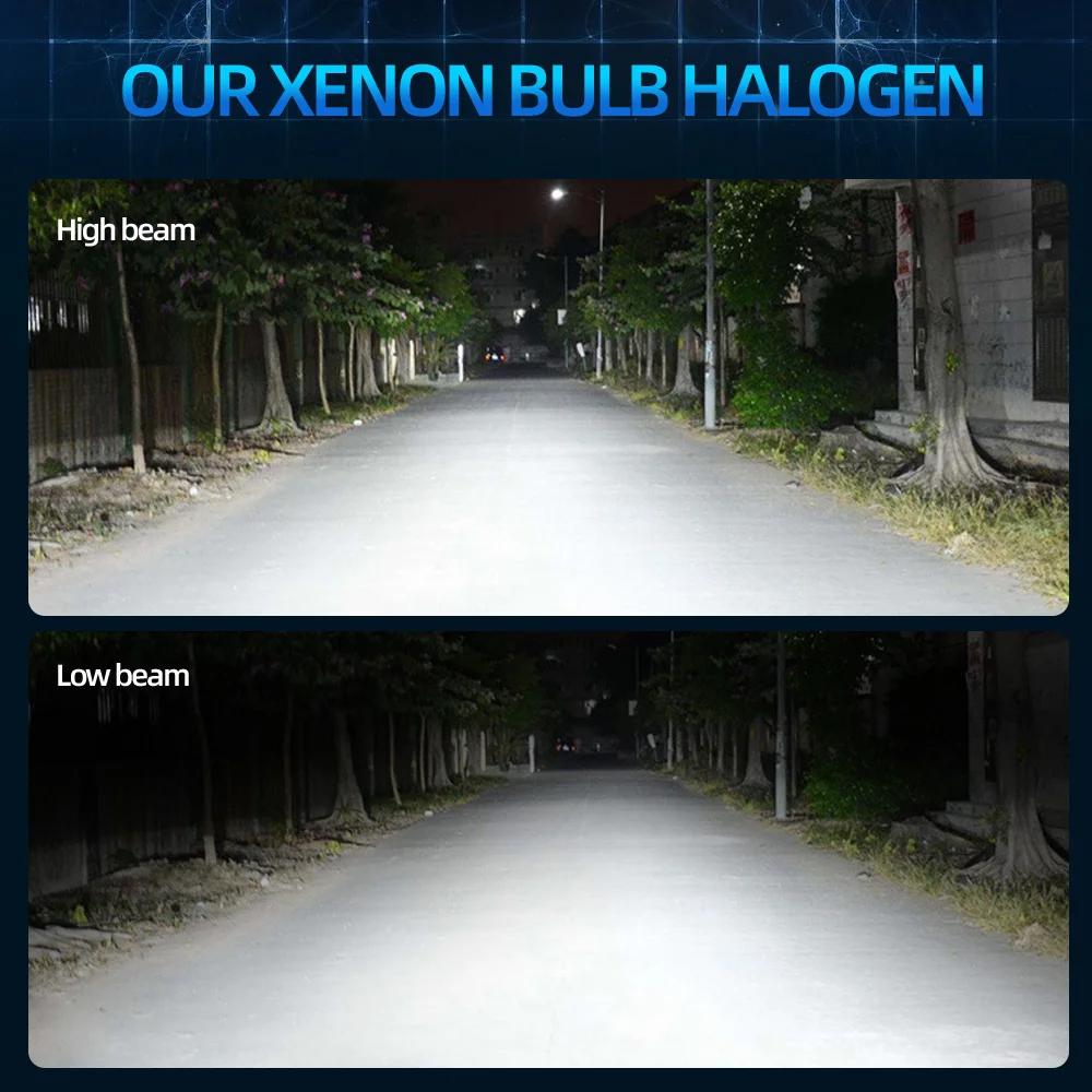 

H13 All In One LED 9005/HB3 9006/HB4 H1 H4 H7 H11/H8/H9 9004 9007 Bulbs 30000LM 170W Upgrade CSP Chips LED 2PCS 3800LM&H3