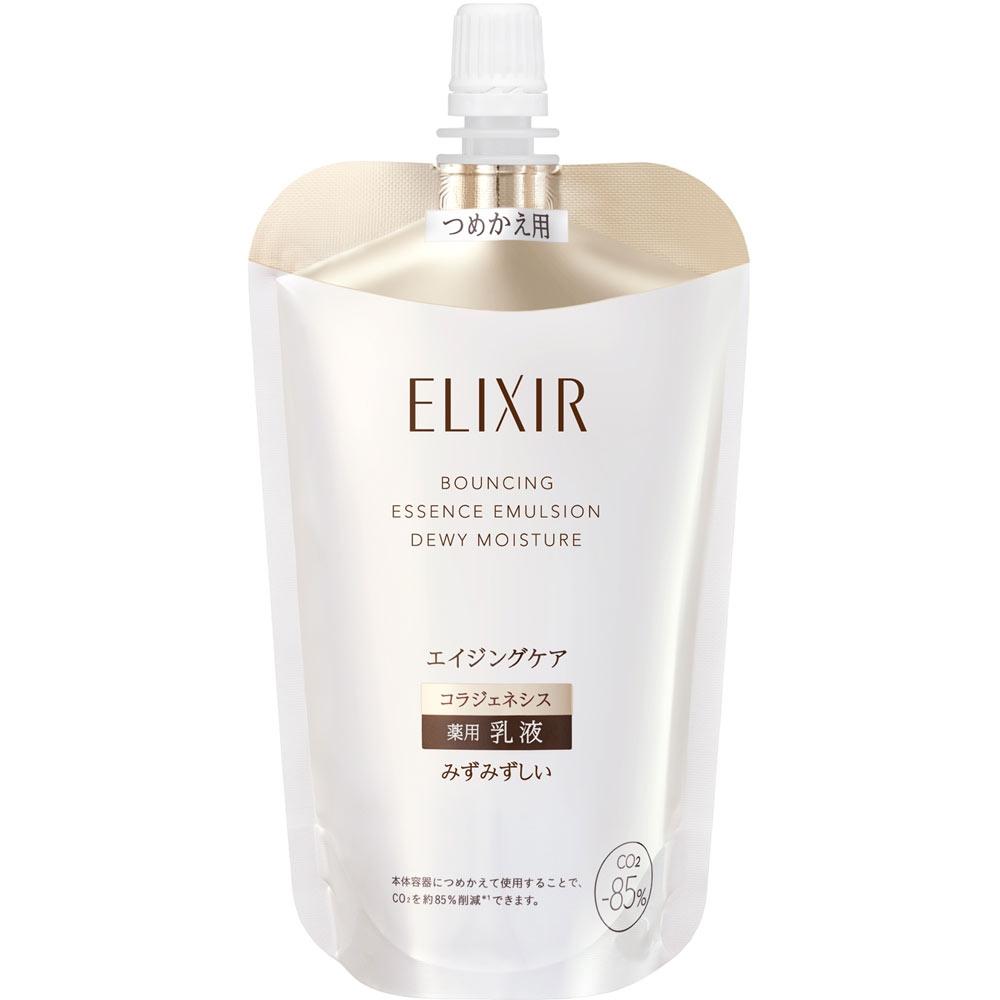 

Shiseido Elixir Special Lift Увлажняющая эмульсия Освежающий тип Ba 110 мл