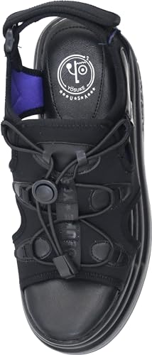 Thick-soled Back Strap Sandals