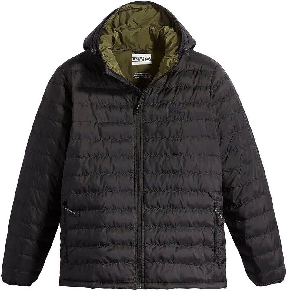 Демисезонная куртка Levi's Pierce Packable Jacke jet black