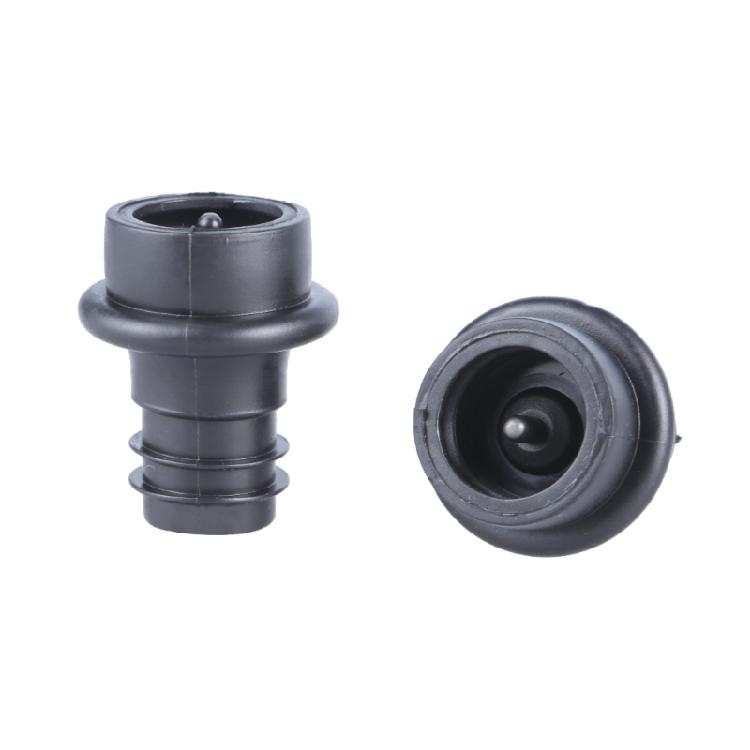 Silicone Vacuum Seal Bottle Stoppers Silicone Wine Bottle Caps Silicone Air Removal Plug for Kitchen and Restaurant Use